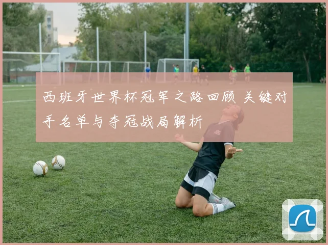 西班牙世界杯冠军之路回顾 关键对手名单与夺冠战局解析